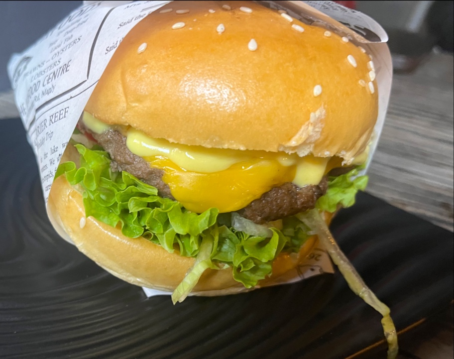 Slashed Burger Photo 10