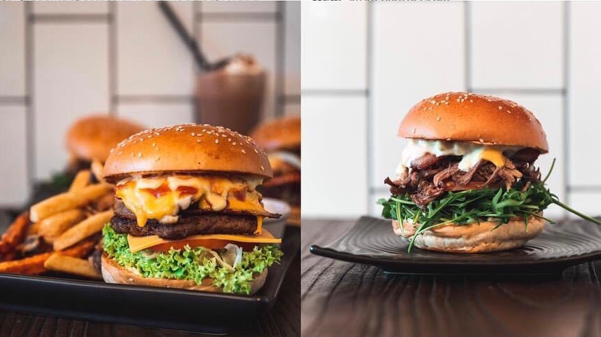 Slashed Burger Photo 3