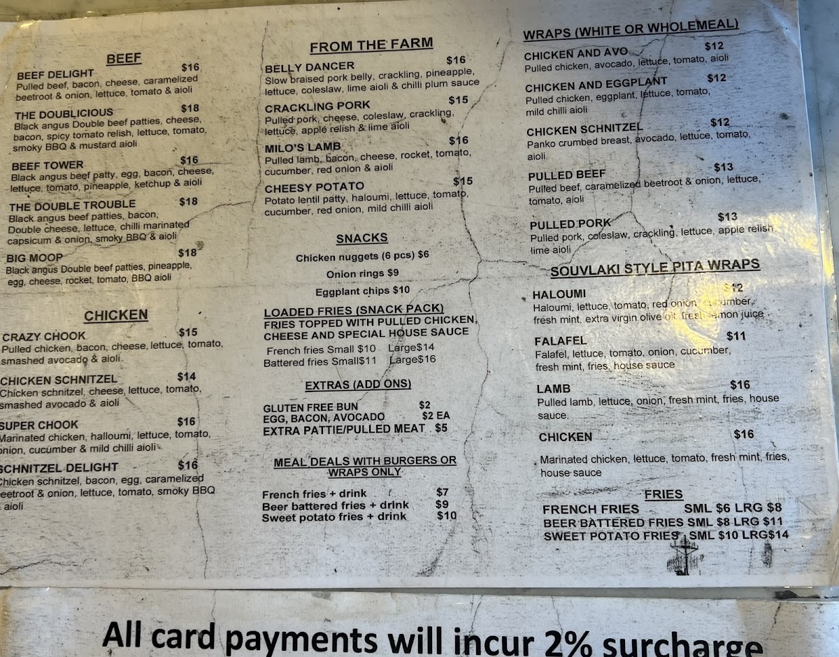 Slashed Burger photo 7