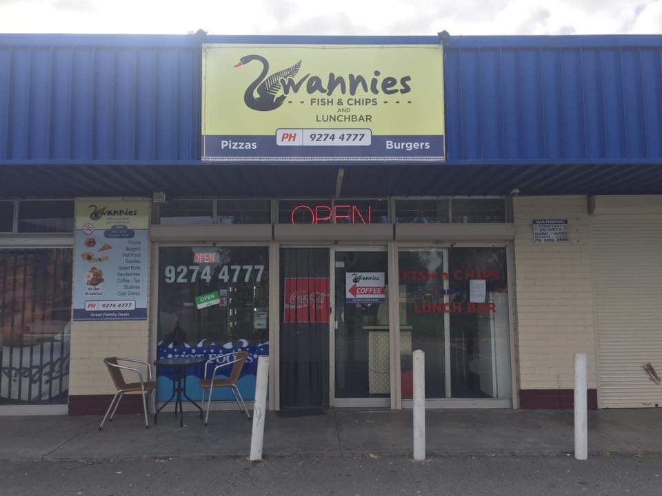 Swannies Fish & Chips
